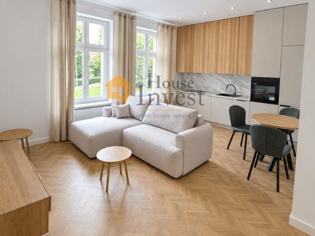 Nowoczesne 3 pokojowe mieszkanie 66 m² w centrum Legnicy