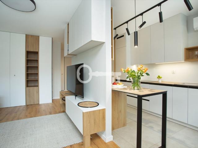 Nowoczesne 3 pokojowe mieszkanie 74 m2 balkon, klimatyzacja