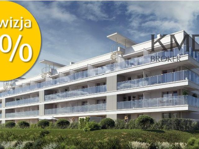 Nowoczesne 3 pokojowe mieszkanie 76,83 m² w Ponikwodzie zapraszam