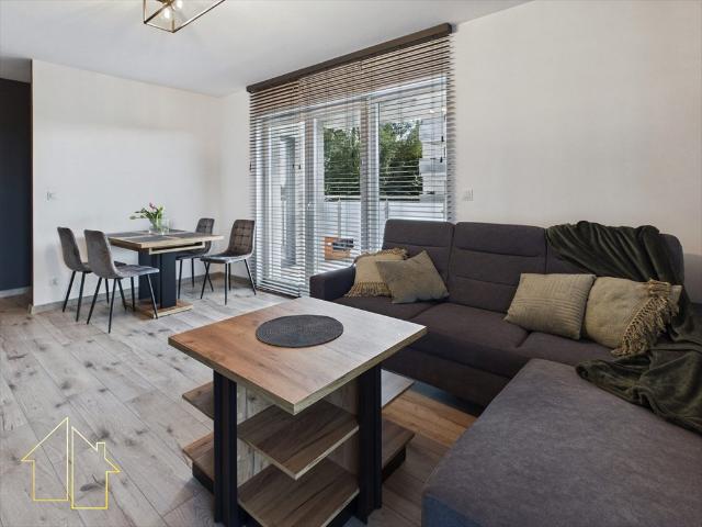 Nowoczesne 3 pokojowe mieszkanie w Żorach, balkon polecam!
