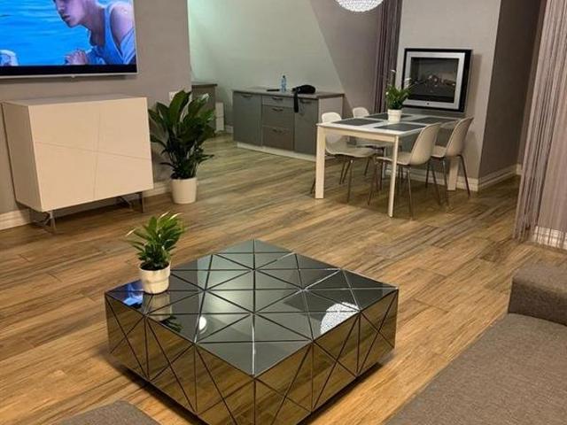 Nowoczesne 3 pokojowe mieszkanie w apartamentowcu Zielona Etiuda