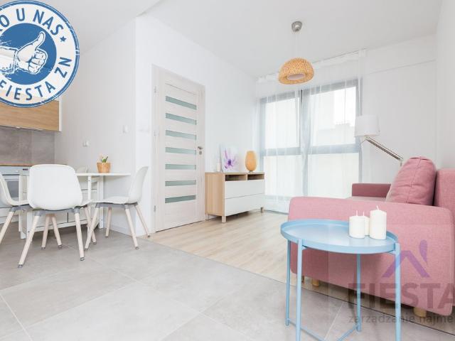 Nowoczesne 3 pokojowe mieszkanie w apartamentowcu 2019 w Woli