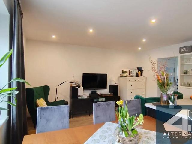 Do sprzedania przestronne 3 pokojowe mieszkanie 67 m² w centrum Bytomia