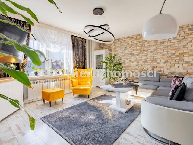 Nowoczesne 3 pokojowe mieszkanie w centrum Piły