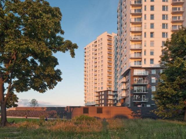 Do sprzedania nowoczesne 3 pokojowe mieszkanie z balkonem