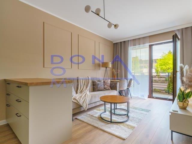 Nowoczesne 3 pokojowe mieszkanie w kameralnym apartamentowcu