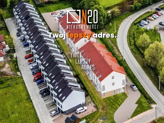 Sprzedam nowoczesne 3 pokojowe mieszkanie w Sidzinie