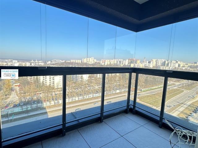 Nowoczesne 3 pokojowe mieszkanie w Sky Trust Kielce polecam!