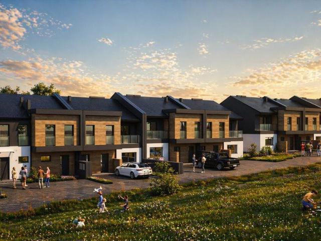 Nowoczesne 3 pokojowe mieszkanie z ogrodem i tarasem polecam!