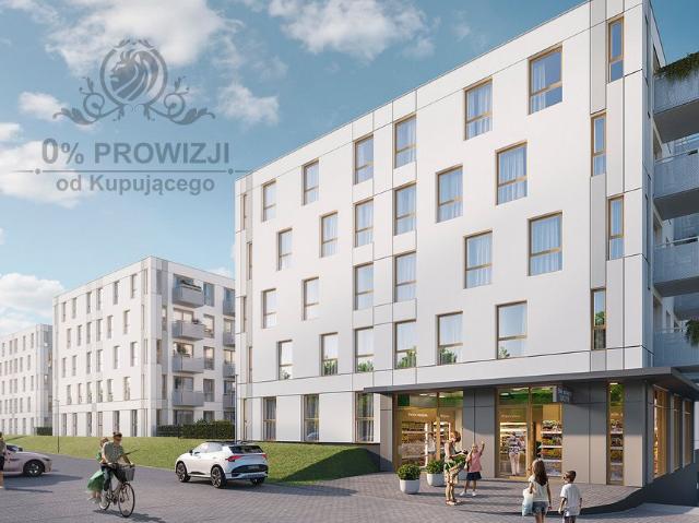 Nowoczesne 3 pokojowe mieszkanie z ogrodem Wrocław Fabryczna