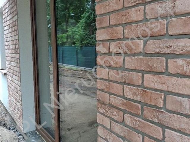 Nowoczesne 3 pokojowe mieszkanie z ogródkiem 100 m² w Brwinowie