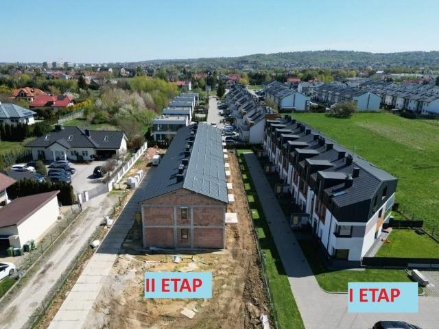 Nowoczesne 3 pokojowe mieszkanie z ogródkiem i fotowoltaiką