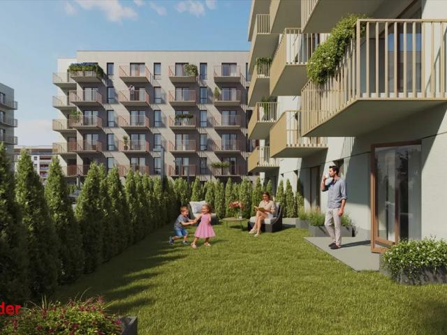 Nowoczesne 3 pokojowe mieszkanie z ogródkiem i Smart Home zapraszam