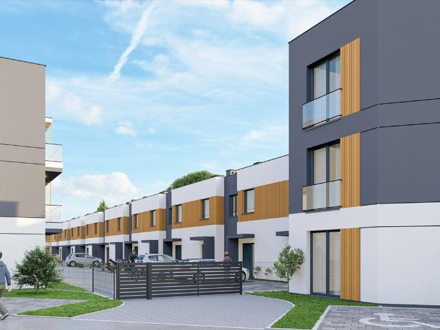 Nowoczesne 3 pokojowe mieszkanie z ogródkiem lub balkonem zapraszam
