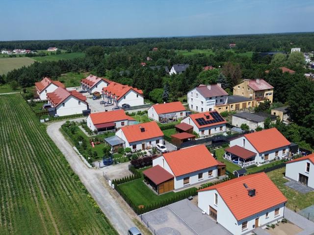 Nowoczesne 3 pokojowe mieszkanie z ogródkiem, stan deweloperski
