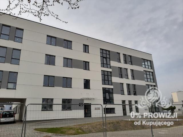 Nowoczesne 3 pokojowe mieszkanie z antresolą i balkonami