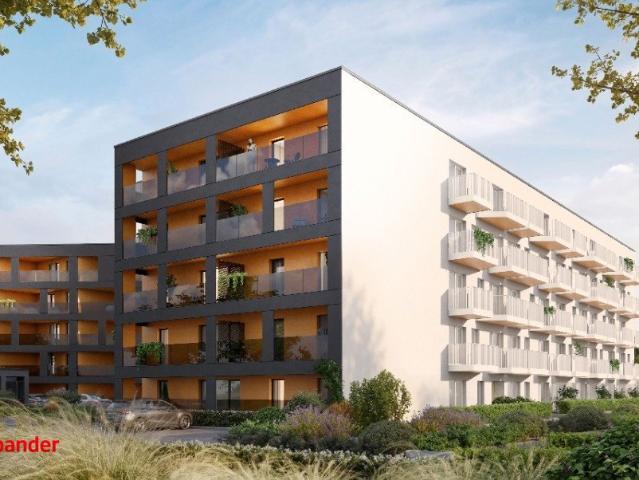 Nowoczesne 3 pokojowe mieszkanie z balkonem, blisko centrum