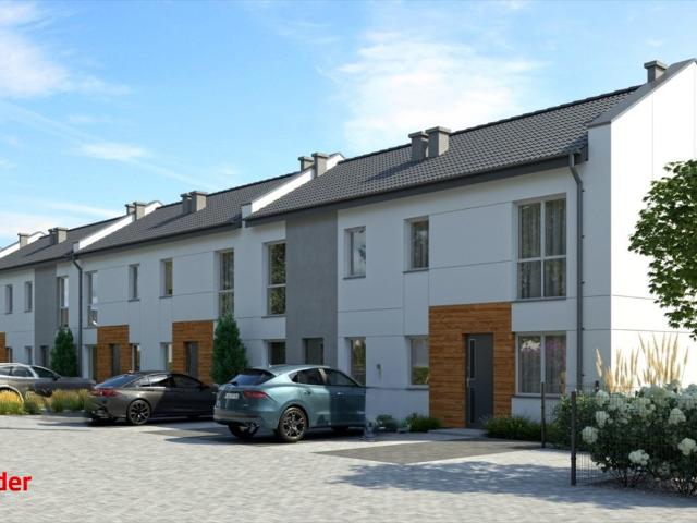 Nowoczesne 3 pokojowe z ogródkiem i balkonem, blisko Poznania