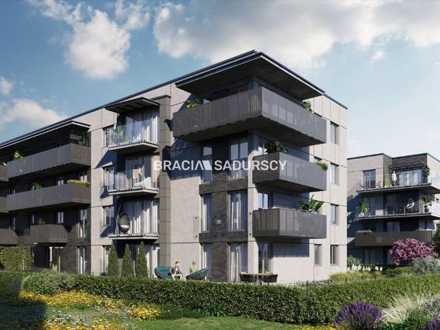 Sprzedam nowoczesne 3 pokojowe mieszkanie z balkonem i garażem