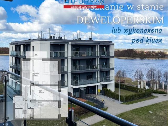 Zapraszam do obejrzenia nowoczesnego 3 pokojowego mieszkania z balkonem i garażem
