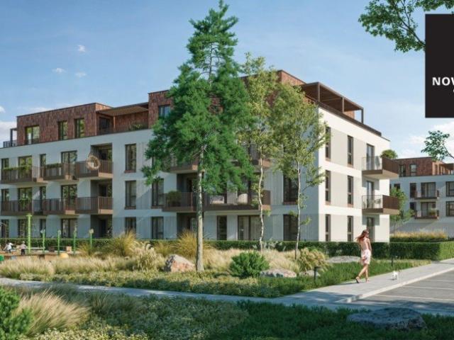 Nowoczesne 3 pokojowe mieszkanie z balkonem i komórką polecam