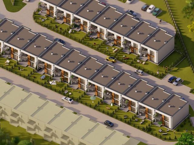 Nowe 3 pokojowe mieszkanie z balkonem i miejscami postojowymi
