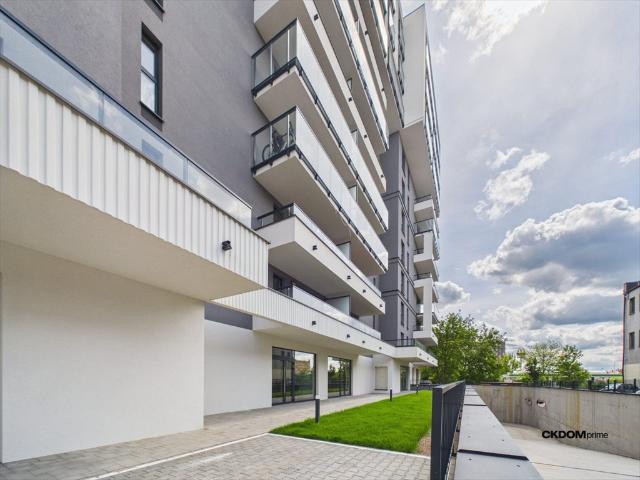 Nowoczesne 3 pokojowe mieszkanie z balkonem i miejscem parkingowym