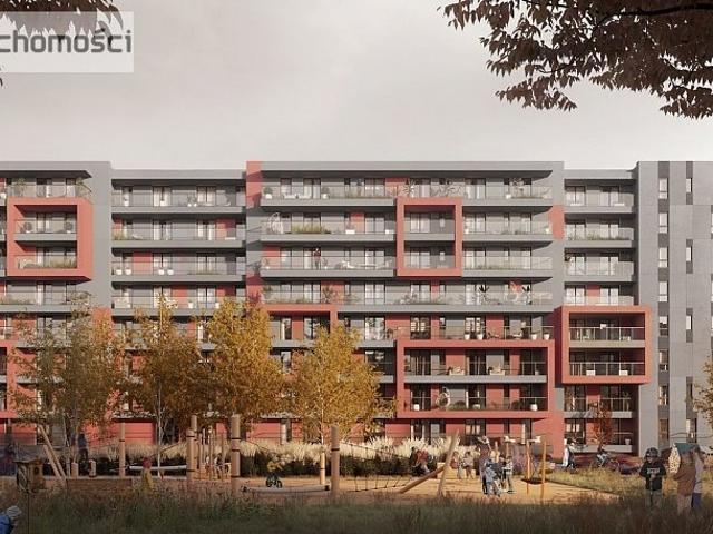 Nowoczesne 3 pokojowe mieszkanie z balkonem i miejscem zapraszam