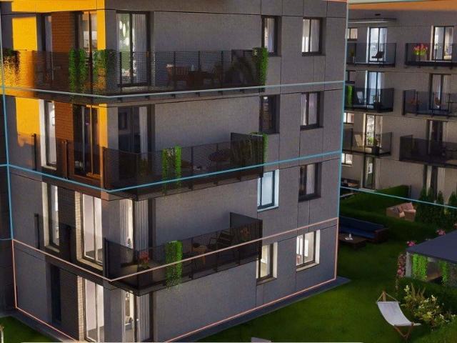 Nowoczesne 3 pokojowe mieszkanie z balkonem zapraszam