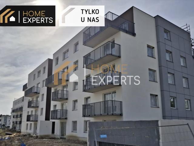 Nowoczesne 3 pokojowe mieszkanie z balkonem i widokiem polecam