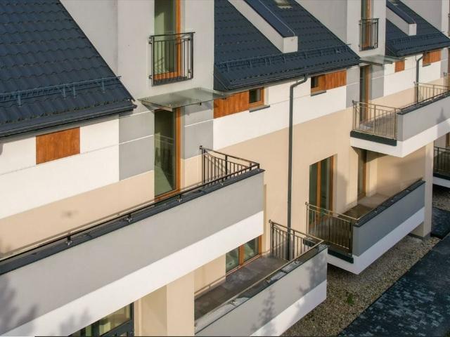 Nowoczesne 3 pokojowe mieszkanie z balkonem i tarasem zapraszam