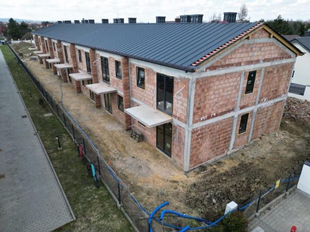 Nowoczesne 3 pokojowe mieszkanie z balkonem, podłogówką