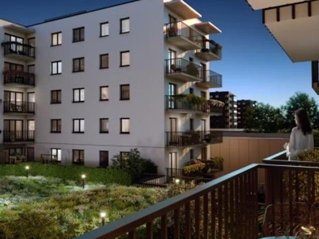 Sprzedam nowoczesne 3 pokojowe mieszkanie z balkonem w prestiżowej lokalizacji