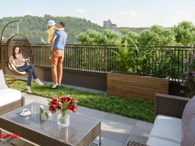 Nowoczesne 3 pokojowe mieszkanie z balkonem w Będzinie