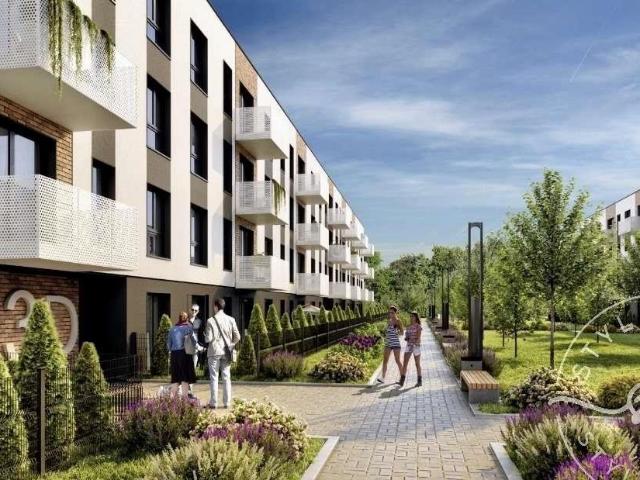 Nowoczesne 3‑pokojowe mieszkanie z balkonem w Ożarowie