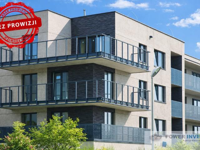 Nowoczesne 3 pokojowe mieszkanie z balkonem w Prądniku Biały