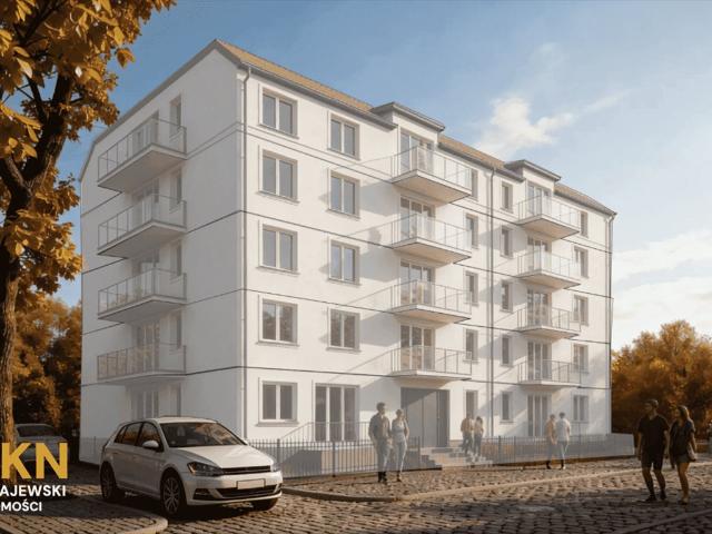 Nowoczesne 3 pokojowe mieszkanie z balkonem w Wesołej zapraszam