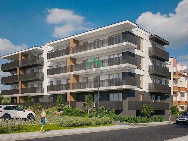 Sprzedam nowoczesne 3 pokojowe mieszkanie z balkonem w Częstochowie
