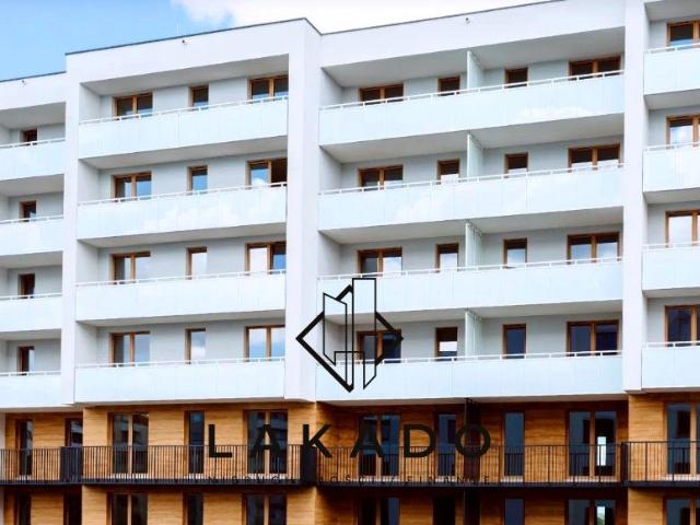 Nowoczesne 3 pokojowe mieszkanie z balkonem 55,54 m² w Krakowie