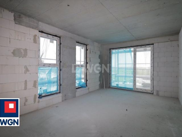 Polecam nowoczesne 3 pokojowe mieszkanie 59,48 m² w Łęcznej