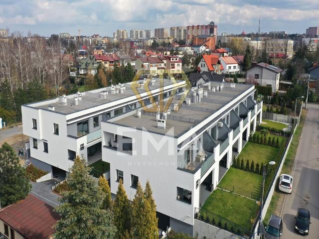 Do sprzedania nowoczesne 3 pokojowe mieszkanie z dużym tarasem