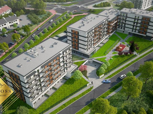 Nowoczesne 3 pokojowe mieszkanie z magazynem energii polecam!
