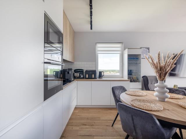 Do sprzedania nowoczesne 3 pokojowe mieszkanie 51 m² w Tczewie