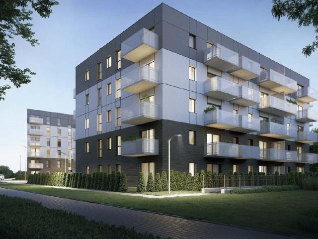 Na sprzedaż nowoczesne 3 pokojowe mieszkanie z Smart Home i balkonem
