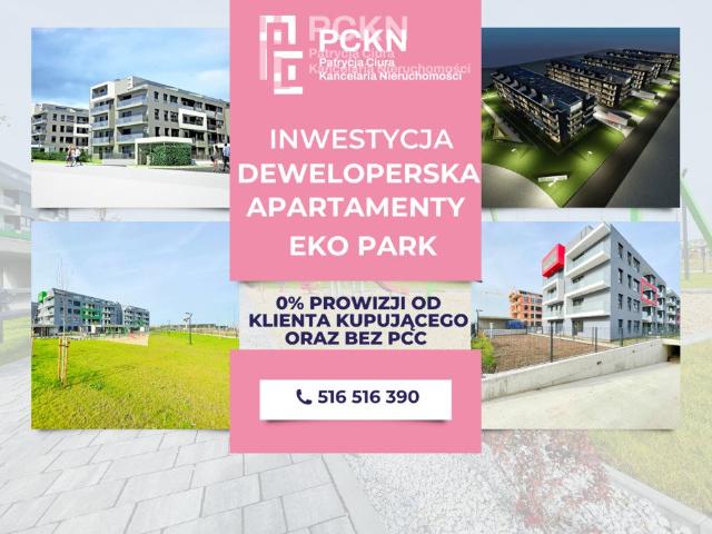 Nowoczesne 3 pokojowe mieszkanie z tarasem i windą