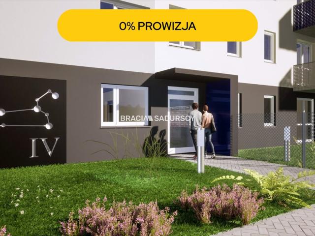 Nowoczesne 3 pokojowe mieszkanie z tarasem i garażem