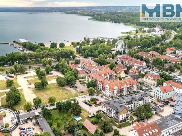 Nowoczesne 3 pokojowe mieszkanie z tarasem i garażem