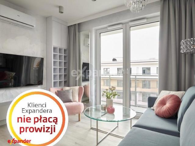 Nowoczesne 3 pokojowe mieszkanie z tarasem i ogródkiem
