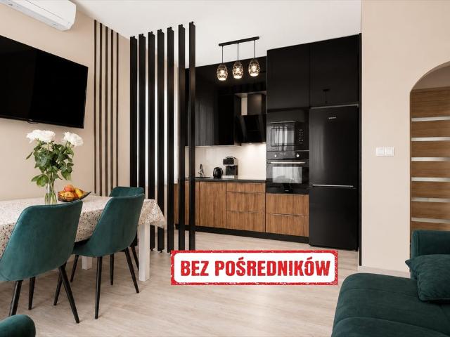 Nowoczesne 3 pokojowe mieszkanie bezczynszowe z klimatyzacją
