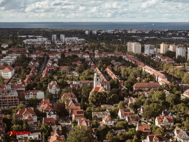 Do sprzedania nowoczesne 3 pokojowe mieszkanie z dużymi przeszkleniami